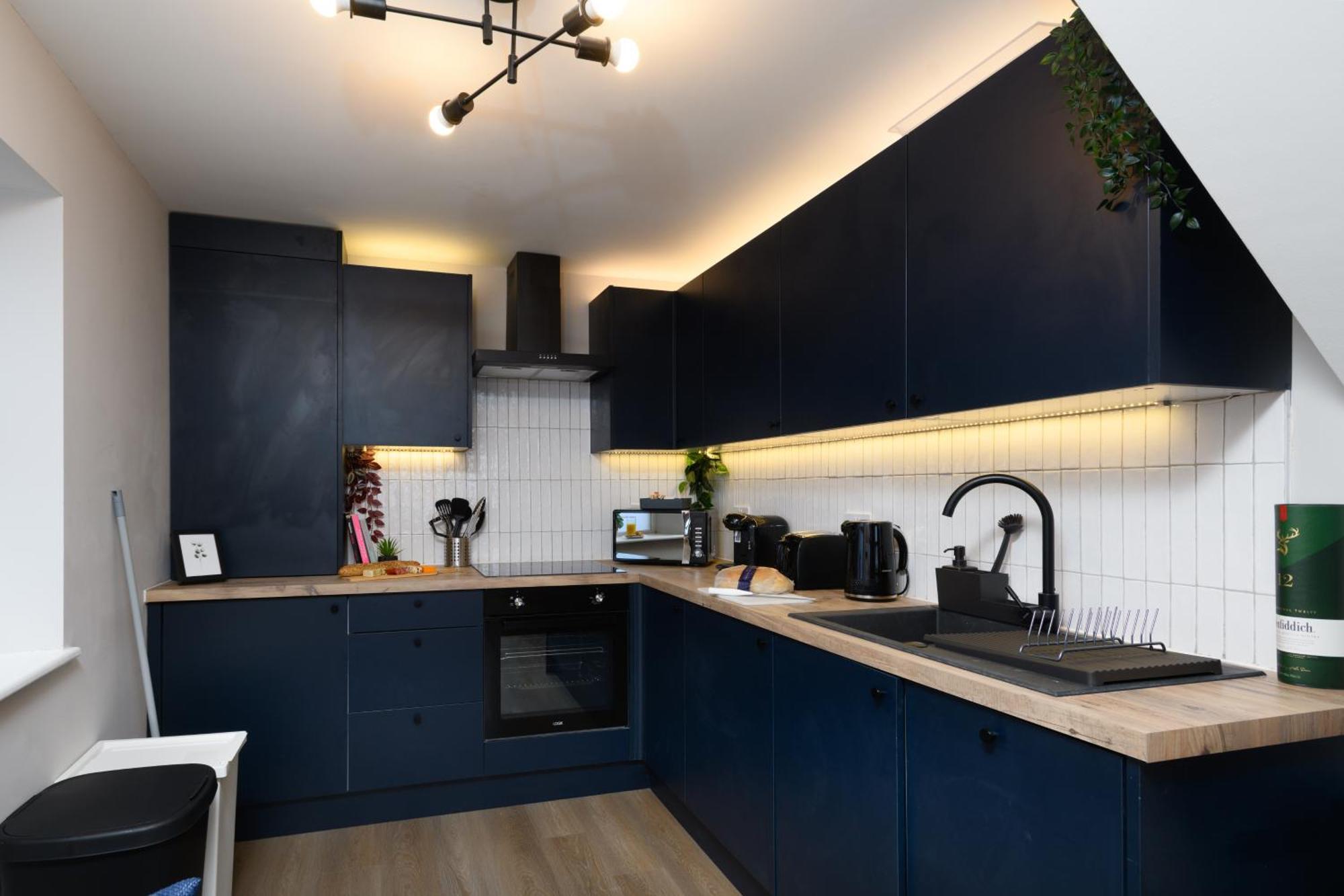Gad Suite By Koya Homes - 2 Ensuite Bedroom Apartment, Cardiff City Centre, Free Parking Exterior foto